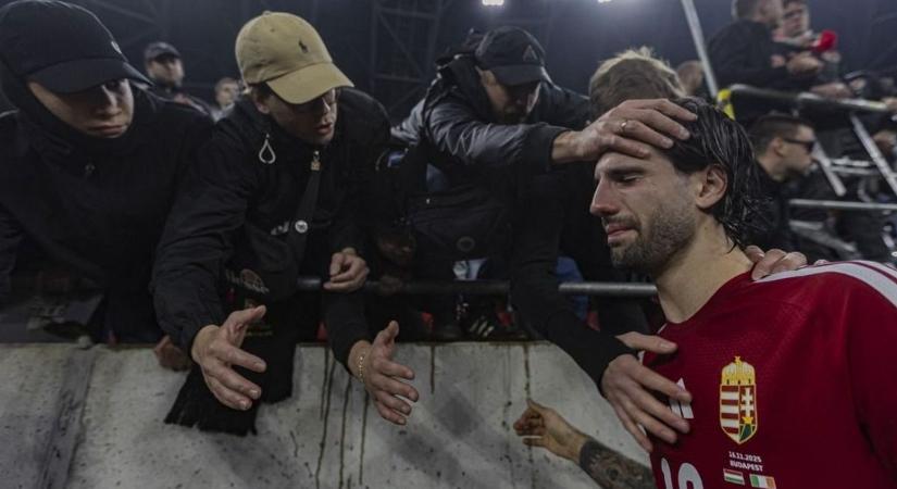 Nemcsak mi sírunk, hanem az egész világ: Szoboszlait és Kerkezt is a vb legnagyobb hiányzói között emlegetik