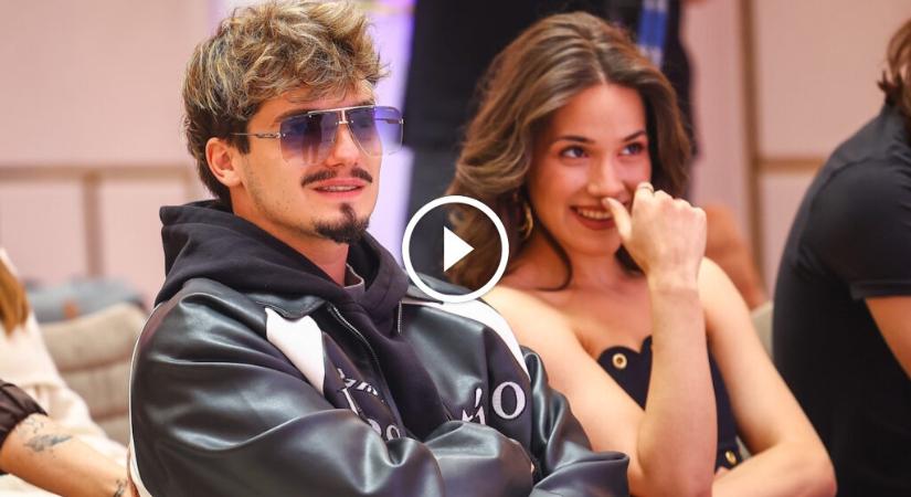 Titkos románcról suttognak – Lengyel Johanna elárulta, mi van köztük Marics Petivel