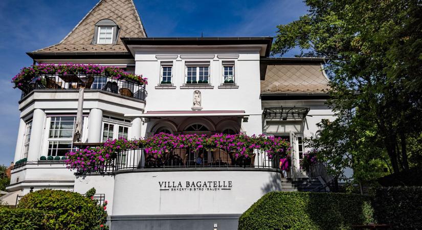 Villa Bagatelle Bistro