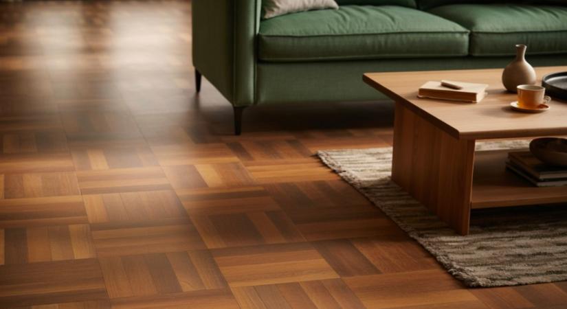 5 hiba, amit mindenki elkövet a laminált parkettával