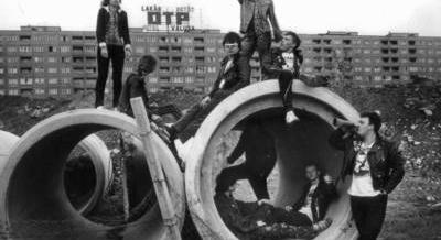 Tarajos lázadás a rendszer ellen – Magyar punkok a rendszerváltás előtt