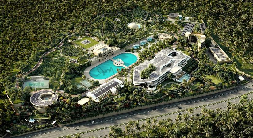 Holisztikus egészségközpont nyílik 2026 elején Indiában