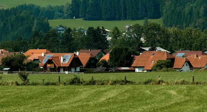 Most vidéken ajánlott ingatlanba befektetni