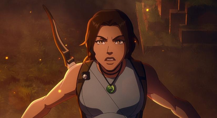 Hamarosan pörög a Tomb Raider: The Legend of Lara Croft új évada