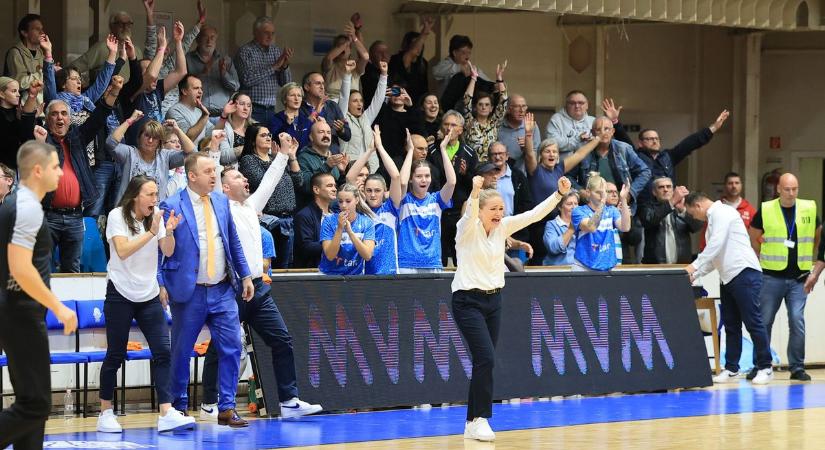 Szabó Gergő elégedett a KSC játékával és a csapat fejlődésével