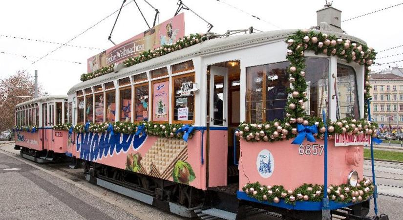 Különleges látványossággal készül a Manner Bécsben