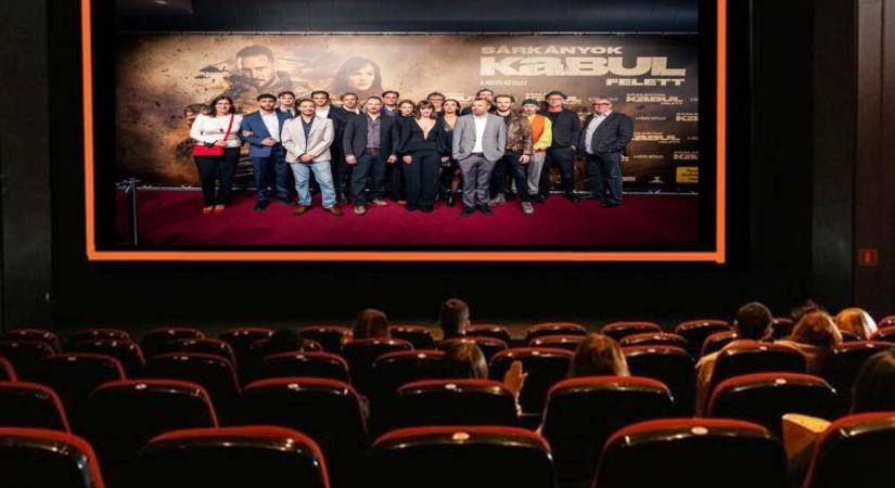 Magányra vágyik? Vegyen jegyet a Sárkányok Kabul felett című filmre!