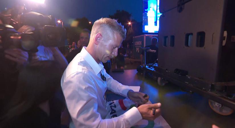 Az utolsó pillanatban dőlhetett el, hogy kik lesznek a Tisza Párt jelöltjei az egyes választókerületekben  videó