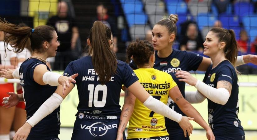 A KHG KNRC győzni megy Kecskemétre