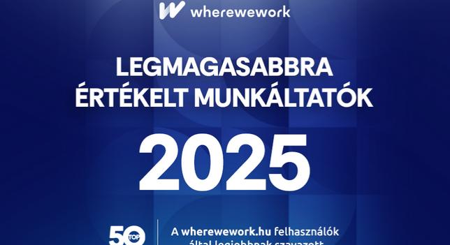 Ezek idén a legjobb munkahelyek