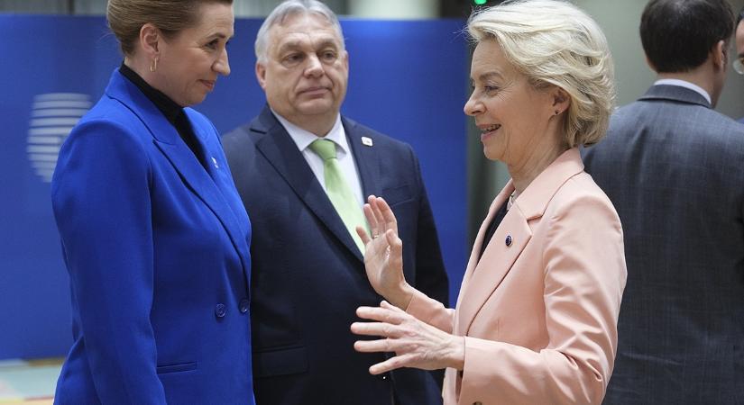 Orbán Viktor: Ursula von der Leyen az összes magyar idős hét évnyi nyugdíjára igényt tart