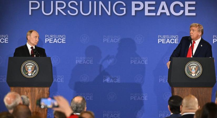 Kreml: Moszkva és Washington nem újított az alaszkai megállapodáson