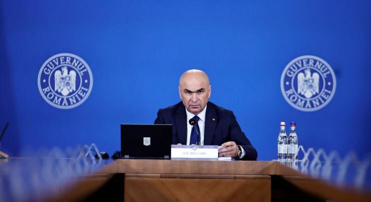 Bolojan: elkészült a bírói és ügyészi nyugdíjtörvény – Csak egy pontban módosítottak