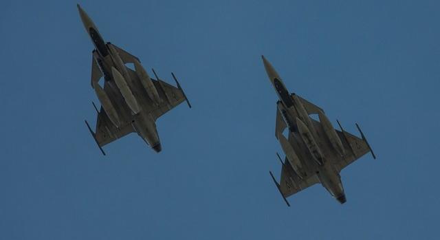 Fedezékbe kellett vonulni – Újabb légtérsértést észleltek a román radarok a Duna-deltában