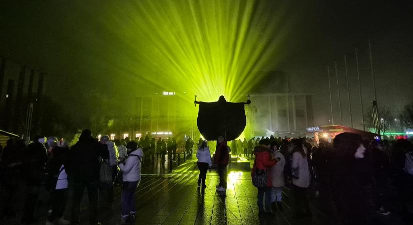 Battai Szilveszter 2025 Százhalombatta