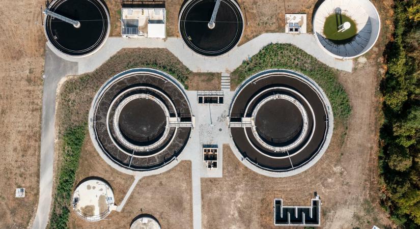 Megoldás születhet az ipari parkokban képződött szennyvizek kezelésére Debrecenben