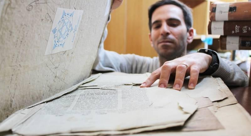 Világszerte hozzáférhetővé teszik a Kairói geniza felbecsülhetetlen értékű gyűjteményét