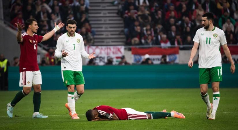 A magyar válogatottnál csak két magasabban jegyzett csapat vérzett el a vb-selejtezőben