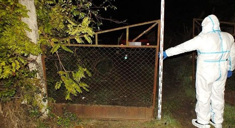 Meggyilkoltak egy idős férfit, megszállták a nyomozók a nyugdíjas házát