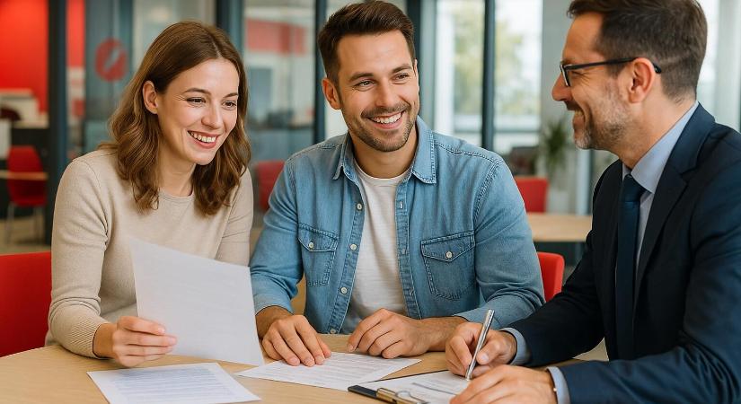 UniCredit Fix Kamat személyi kölcsön már 15 millió forintig – kinek éri meg az emelt hitelösszeg?