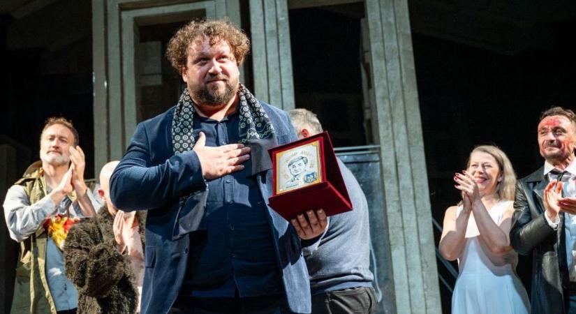 Magyar színházi rendező kapott rangos nemzetközi elismerést