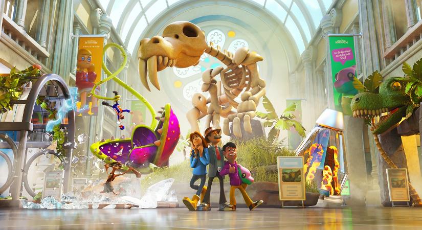 [Teszt] Two Point Museum - a Switch 2 változat