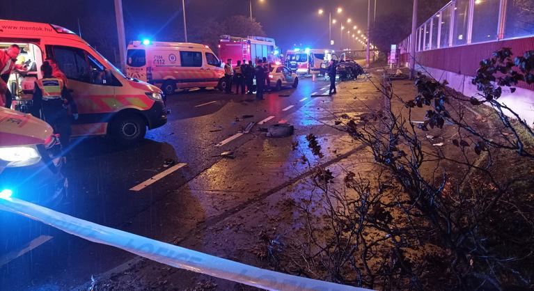 A rendőrség korábbi levele felfedi, hogyan alakulhatott ki autós üldözés Budapest legforgalmasabb útján