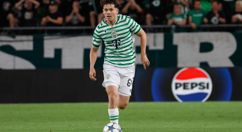 Ez már a fiatalszabály hatása? Az NB I-es tehetségek az elitbe kerültek a külföldi kutatásban