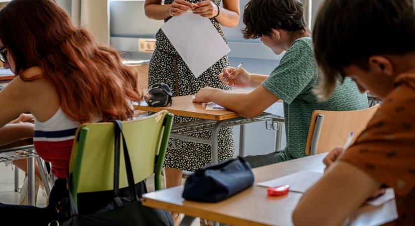 Versenyistállóba jártam, ahol a félelem magasan tartotta az osztályátlagot