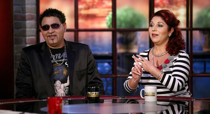 Bódi Margó az aranylakodalmuk küszöbén elárulta a hosszú házasság titkát