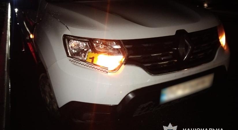 Kiskorút ütöttek el a zebrán Taracközön