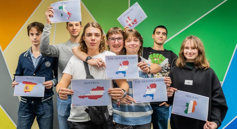 Külföldön tanul minden tizennegyedik magyar egyetemista