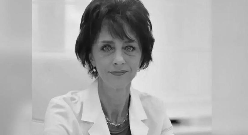 Elhunyt Flavia Groșan nagyváradi tüdőgyógyász