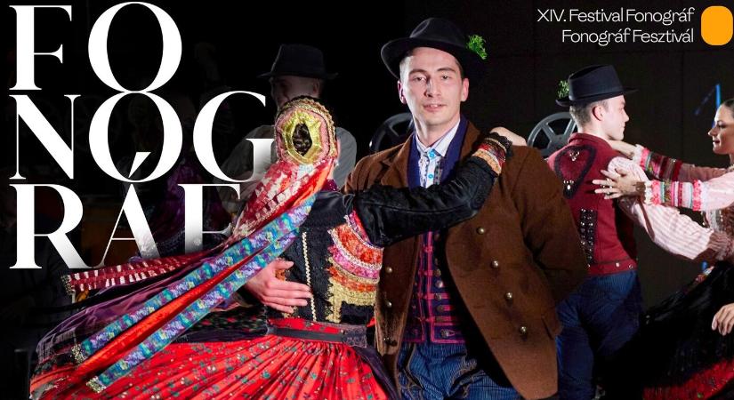 Elkezdődött a Fonográf fesztivál Komáromban: ezek a programok várják a látogatókat