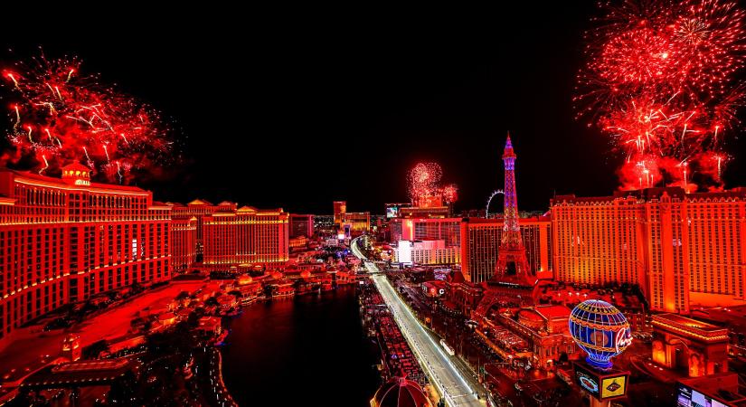 Meglepően olcsón megúszhatod a szállást a Las Vegas-i Nagydíj versenyhétvégéjén