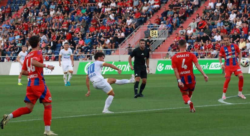 Újabb NB II-es gólzsák köthet ki Felcsúton