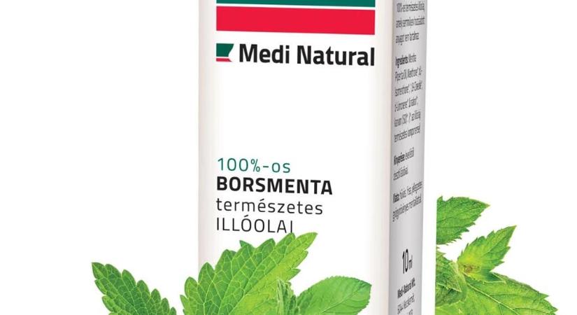 Hogyan enyhítheted a fejfájást borsmenta illóolajjal?