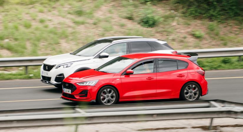 A Ford búcsút int egyik legkedveltebb autójának: csaknem 30 évig volt forgalomban