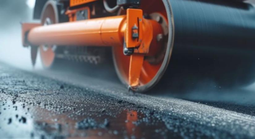 Hét utca felújítása kezdődik Bekecsen