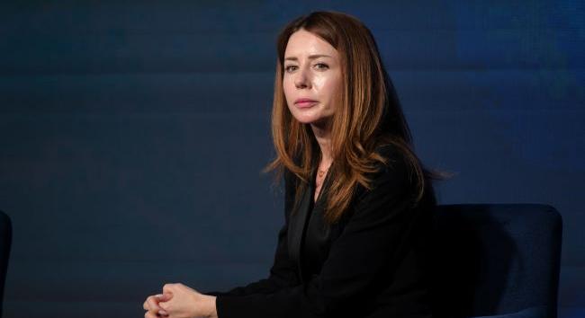 Menesztette Szvitlana Hrincsukot energetikai miniszteri tisztségéből a korrupciós botrány miatt a Legfelső Tanács