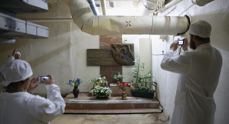 Csernobil ölte meg a férjet, 39 évre rá orosz drón végzett az özveggyel