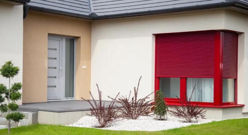 A bejárati ajtók fontossága a családi házakban