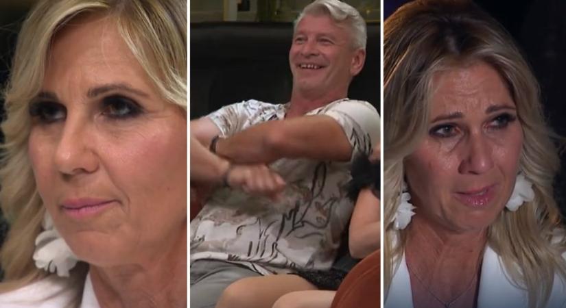 Házasság első látásra: Rita először látta esküvői videójukat, zokogni kezdett Sanya „tiszteletlenségétől”