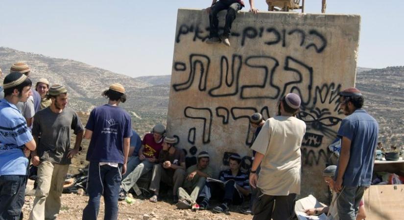 Radikális telepes fiatalok politikai szerepre törnek a Likudon belül