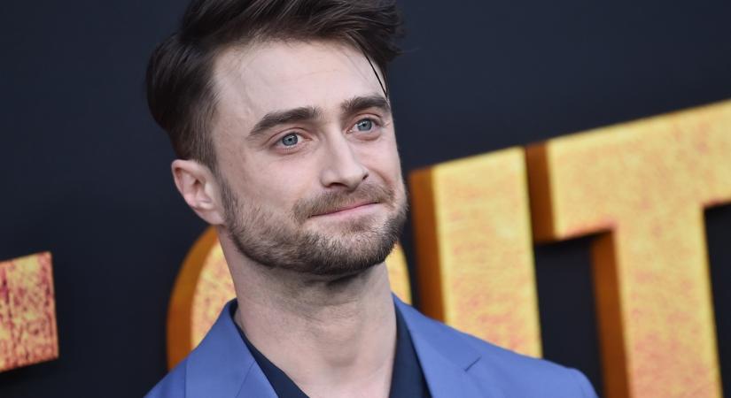 Radcliffe meghatódott: levelezni kezdett az új Harry Potterrel