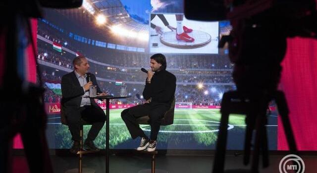 Szoboszlai: még mindig nehéz elfogadnom a történteket