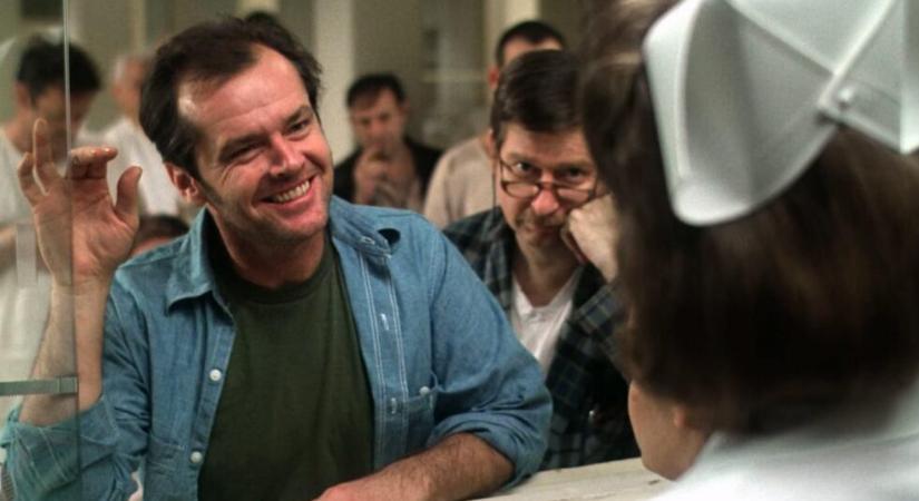 50 éves a Száll a kakukk fészkére, Miloš Forman 5 Oscar-díjas megrendítő klasszikusa