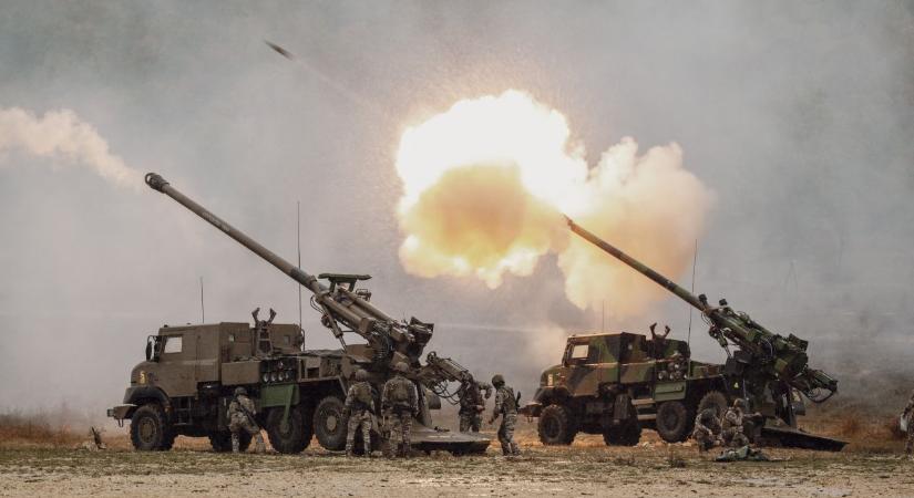 Soha nem látott mértékben fegyverkezik Európa – de kinél landol a haszon?