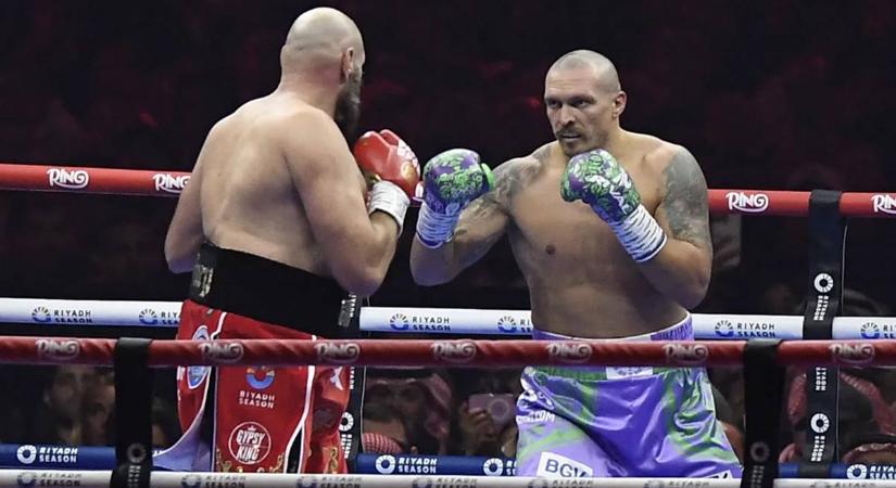 Sokkoló döntést hozott a világ legjobb bokszolója