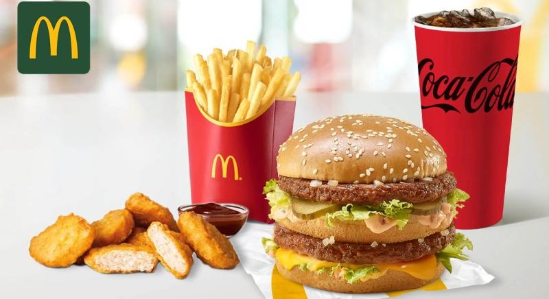 Újraéledt a legbizarrabb kripto-mítosz: itt van újra a McRib mánia